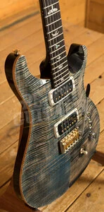 PRS Custom 24-08 | 10 Top - Faded Whale Blue