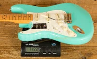 Fender American Vintage II 1957 Stratocaster Left-Handed - Maple - Sea Foam Green