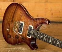 PRS Custom 24-08 | 10 Top - Dark Cherry Sunburst