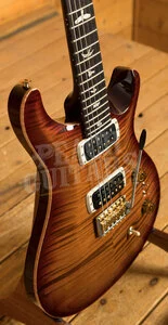 PRS Custom 24-08 | 10 Top - Dark Cherry Sunburst