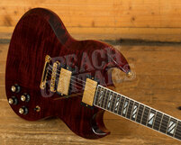 Gibson SG Supreme | Wine Red