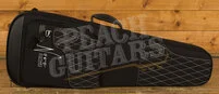 Novo Nucleus Miris J | Cat's Eye Burst - Black Pickguard