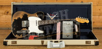 Fender Custom Shop 62 Telecaster Custom Super Heavy Relic Black