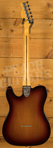 Fender American Vintage II 1972 Telecaster Thinline | 3-Colour Sunburst