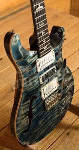 PRS Special Semi-Hollow - Faded Whale Blue