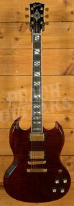 Gibson SG Supreme | Wine Red
