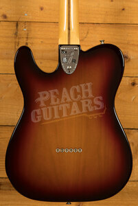 Fender American Vintage II 1972 Telecaster Thinline | 3-Colour Sunburst