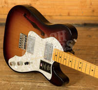 Fender American Vintage II 1972 Telecaster Thinline | 3-Colour Sunburst