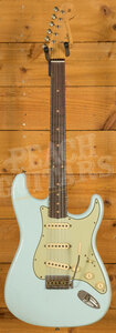 Fender Custom Shop 59 Strat | Journeyman Relic Sonic Blue