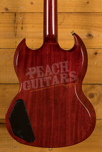 Gibson SG Supreme | Wine Red