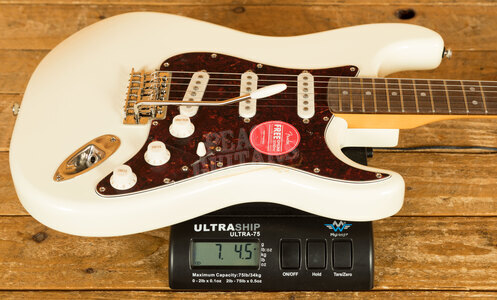 Squier Classic Vibe '70s Stratocaster | Laurel - Olympic White