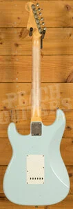 Fender Custom Shop 59 Strat - Journeyman Relic Sonic Blue