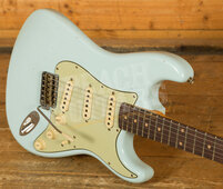 Fender Custom Shop 59 Strat | Journeyman Relic Sonic Blue