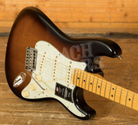 Fender 70th Anniversary American Professional II Stratocaster | Maple - 2-Colour Sunburst