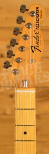 Fender American Vintage II 1972 Telecaster Thinline - Maple - 3-Colour Sunburst