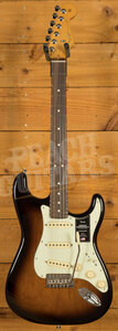 Fender American Professional II Stratocaster | Anniversary 2-Colour Sunburst - Rosewood