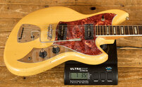 Novo Custom Series Serus J | Vintage Cream