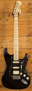 Fender American Performer Stratocaster HSS | Maple - Black