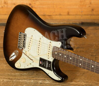 Fender American Professional II Stratocaster | Anniversary 2-Colour Sunburst - Rosewood