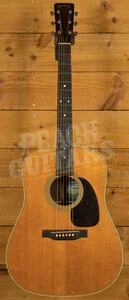 Martin Custom & Special Editions | D-28 Rich Robinson