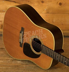 Martin Custom & Special Editions | D-28 Rich Robinson