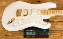 Fender Juanes Stratocaster | Luna White