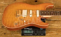 Suhr Limited Edition Standard Legacy Suhr Burst HSS