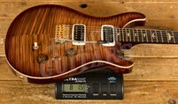 PRS Custom 24-08 | 10 Top - Dark Cherry Sunburst