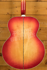 Gibson Custom Johnny Cash SJ-200 | Vintage Cherry Sunburst