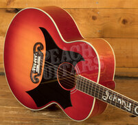 Gibson Custom Johnny Cash SJ-200 | Vintage Cherry Sunburst