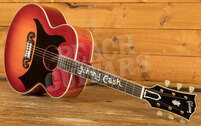 Gibson Custom Johnny Cash SJ-200 | Vintage Cherry Sunburst