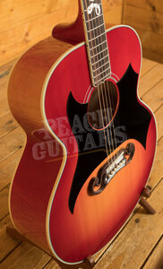 Gibson Custom Johnny Cash SJ-200 | Vintage Cherry Sunburst