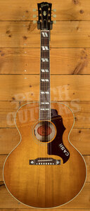 Gibson Custom Rosanne Cash J-185 | Heritage Cherry Sunburst