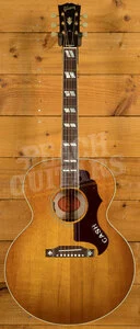 Gibson Custom Rosanne Cash J-185 | Heritage Cherry Sunburst