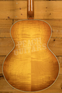 Gibson Custom Rosanne Cash J-185 | Heritage Cherry Sunburst