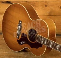 Gibson Custom Rosanne Cash J-185 | Heritage Cherry Sunburst