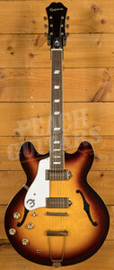 Epiphone Casino | Vintage Sunburst *Left-Handed*