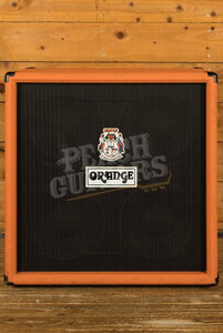 Orange Bass Speaker Cabinets | OBC410 Cab *Used*