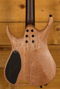 *Mayones Hydra Elite VF - Ebony - Dirty Purple Blue Burst