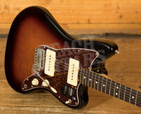 Fender American Performer Jazzmaster | Rosewood - 3-Colour Sunburst