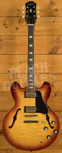 Epiphone ES-335 Figured | Raspberry Tea Burst