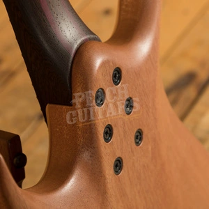 *Mayones Hydra Elite VF - Ebony - Dirty Purple Blue Burst