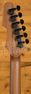 Schecter Avenger Exotic Spalted Maple | Satin Natural Vintage Burst