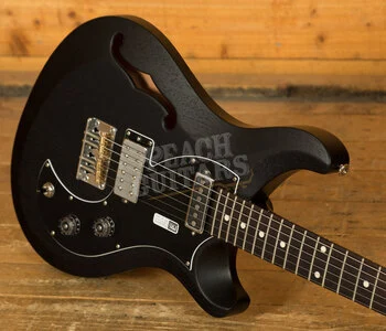 PRS S2 Vela Semi Hollow Satin - Charcoal