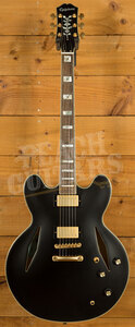 Epiphone Emily Wolfe Sheraton Stealth | Black Aged Gloss