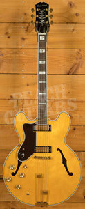 Epiphone Sheraton | Natural *Left-Handed*