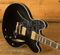 Epiphone Emily Wolfe Sheraton Stealth | Black Aged Gloss