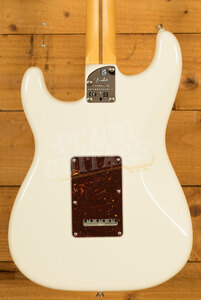 Fender American Professional II Stratocaster HSS | Rosewood - Olympic White