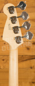 Fender American Performer Mustang Bass | Rosewood - Satin Surf Green