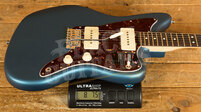 Fender American Performer Jazzmaster | Rosewood - Satin Lake Placid Blue